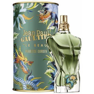 Jean Paul Gaultier Le Beau Paradise Garden parfémovaná voda pánská 75 ml – Hledejceny.cz