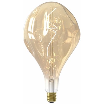 Calex Organic Evo designová žárovka 5W GOLD