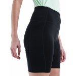 Icebreaker Wmns Merino 260 Fastray II 8" High Rise Shorts Black – Zboží Mobilmania