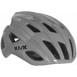 Cyklistická helma Kask Mojito 3 grey 2022