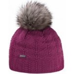 Kama pletená merino čepice A109 purpurová – Hledejceny.cz