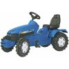 Šlapadlo Rolly Toys šlapadlo NEW HOLLAND TD 5050