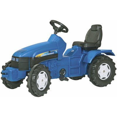 Rolly Toys šlapadlo NEW HOLLAND TD 5050 – Zboží Mobilmania