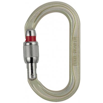 Petzl OXAN Srew-Lock – Zboží Dáma