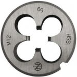 NÁSTROJE CZ Závitová čelist M10x1,25 HSS 6g s lamačem DIN EN 22 568 - CZO-270-101 – Zboží Mobilmania