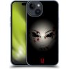 Pouzdro a kryt na mobilní telefon Apple Pouzdro Head Case Apple iPhone 15 Macabre