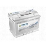 Varta Professional 12V 75Ah 650A 930 075 065 – Sleviste.cz