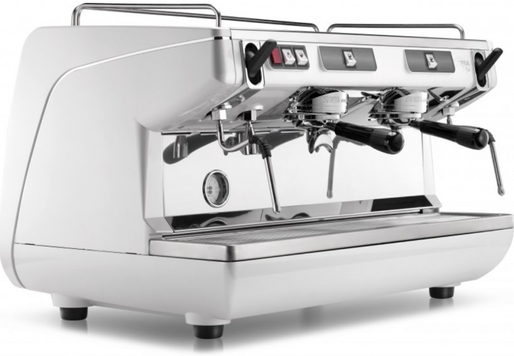 Nuova Simonelli Appia Life XT 2GR V bílý