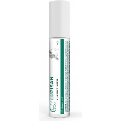 AKH Regenerační vlasový krém LUPISAN 10 ml – Hledejceny.cz
