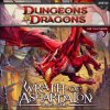 Desková hra Wizards of the Coast D&D Wrath of Ashardalon