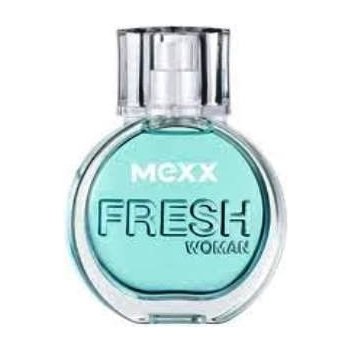 Mexx Fresh toaletní voda dámská 50 ml