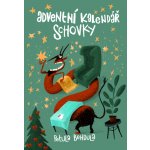 Petula Bendula Adventní kalendář Schovky – Zboží Dáma