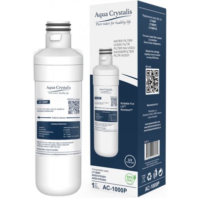 Aqua Crystalis AC-1000P – Sleviste.cz