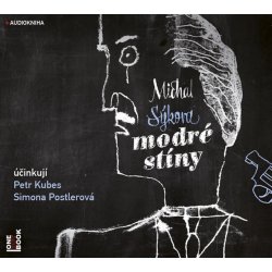 Modré stíny - Michal Sýkora