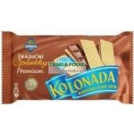 Opavia Kolonáda Tradiční oplatky premium mléčné 92 g – Zboží Dáma