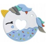 BocioLand silikonové Donut modrá – Sleviste.cz