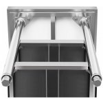 Royal Catering Stůl RCWT-180X60-3L-E – Zboží Dáma