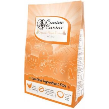 Canine Caviar Special Needs Alkaline kuře 11 kg