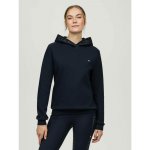 Mikina Tommy Hilfiger Laurens Rhinestone dámská desert sky – Zboží Dáma