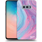 Pouzdro Picasee ULTIMATE CASE Samsung Galaxy S10e G970 - Pink liquid – Hledejceny.cz