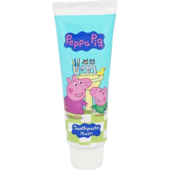 Peppa Pig Peppa dětská zubní pasta 75 ml