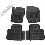 Koberce gumové Rezaw-Plast MERCEDES ML M-Class W164 2005-2011 se zvýšeným okrajem | Zboží Auto