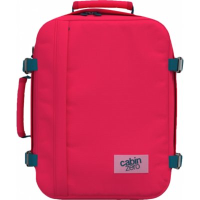 CabinZero Classic Miami magenta 28L – Sleviste.cz