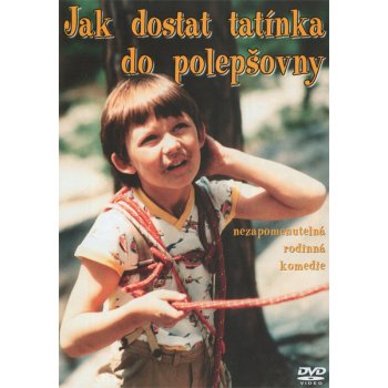 Poledňáková marie: jak dostat tatínka do polepšovny DVD