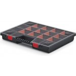 PROSPERPLAST Plastový organizér NOR 490 x 390 x 65 mm – Zboží Dáma