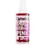 Delia Cosmetics Cameleo Spray & Go sprej na vlasy pink 150 ml – Sleviste.cz
