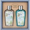 Kosmetická sada Bohemia Herbs Mrtvé moře sprchový gel 250 ml + vlasový šampon 250 ml dárková sada