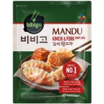 Bibigo Mandu knedlíčky plněné vepřovým masem a kimchi 525 g – Zboží Dáma