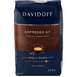 Davidoff Espresso 57 Dark & Chocolatey 0,5 kg – Hledejceny.cz