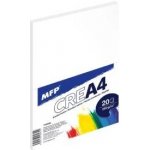 MFP kreslící karton A4 20 listů 250g 7500685 – Zboží Dáma