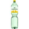 Voda Ondrášovka Jemně perlivá s příchutí citron 1,5l