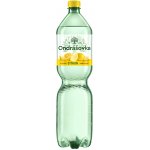 Ondrášovka Jemně perlivá s příchutí citron 1,5 l – Hledejceny.cz