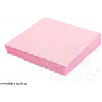 Wimex ubrousky 3V růžové 20ks 33x33cm – Zboží Dáma