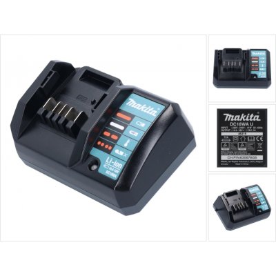 Makita DC18WA 195423-6 – Zboží Mobilmania