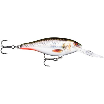 Rapala Shad Rap Deep Runner ROHL 9 cm SR09 – Zboží Mobilmania