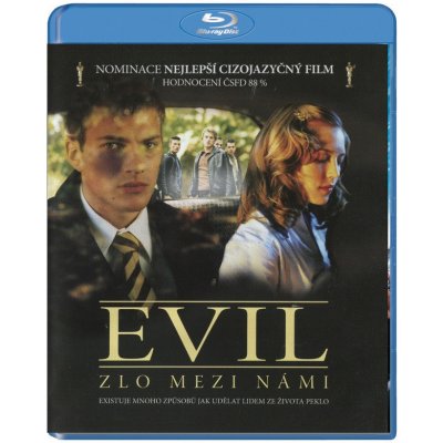 Evil: Zlo mezi námi BD – Zboží Mobilmania