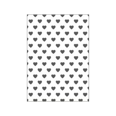 Embosovaci kapsa Wiler Srdce – Zboží Dáma