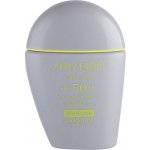 Shiseido Sports BB krém SPF50+ Medium 30 ml – Zboží Mobilmania
