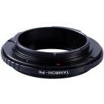 K&F Concept Tamron Adaptall II Lenses to Pentax K Mount – Hledejceny.cz