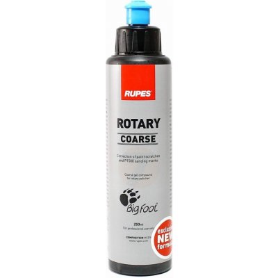 Rupes Coarse Abrasive Compound Gel Rotary 250 ml – Zbozi.Blesk.cz