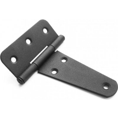 MARK-SPOKA ZT 75c Závěs trojúhelníkový černý 75x35x70mm – Sleviste.cz