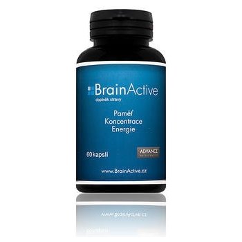 BrainActive 60 kapslí