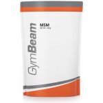 GymBeam MSM 500 g – Hledejceny.cz