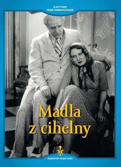 Madla z cihelny DVD