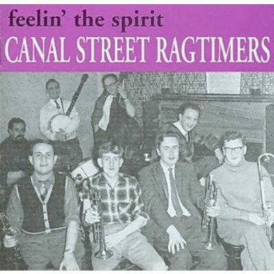 Canal Street Ragtime - Feelin The Spirit CD – Zboží Mobilmania