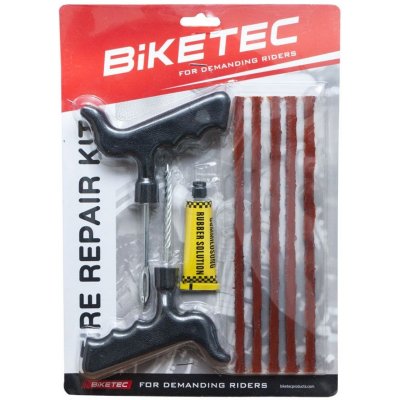 Biketec Sada na opravu pneu – Zbozi.Blesk.cz